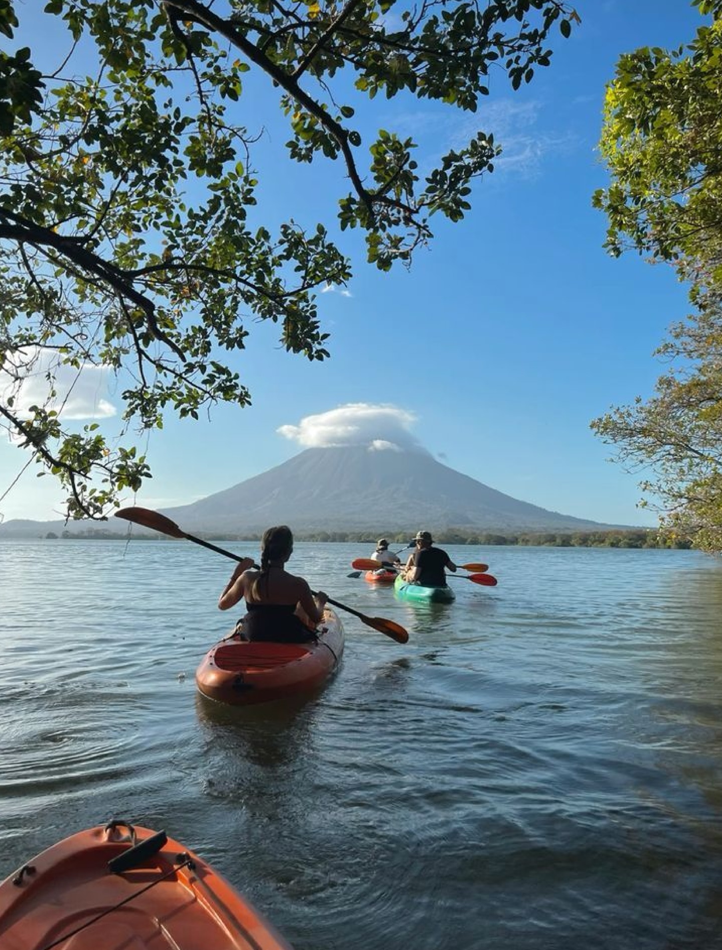 Ometepe Island