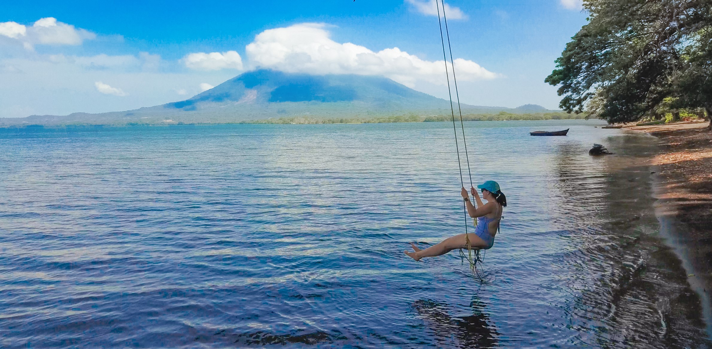 Ometepe: The Island of Two Volcanoes