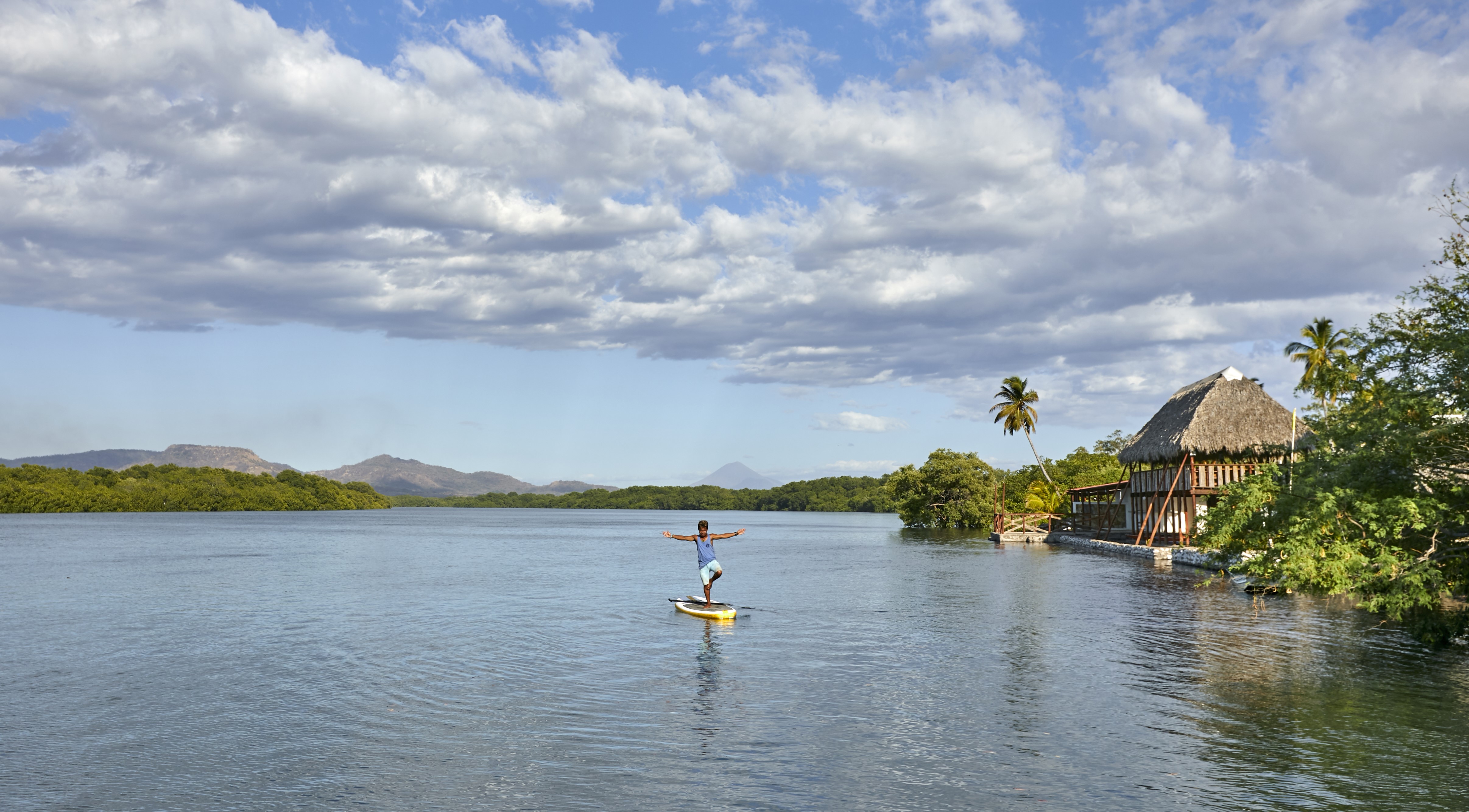 Nicaragua Awaits